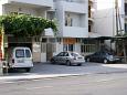 Parking lot - Apartments 4654 Parking lot Omiš (Omiš) - Accommodation 4654 - Apartments with sandy beach.