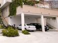 Parking lot - Apartments 4663 Parking lot Duće (Omiš) - Accommodation 4663 - Apartments with sandy beach.