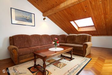 Wohnzimmer Dubrovnik, Wohnzimmer in folgender Unterkunftsart apartment, dostupna klima i WIFI.