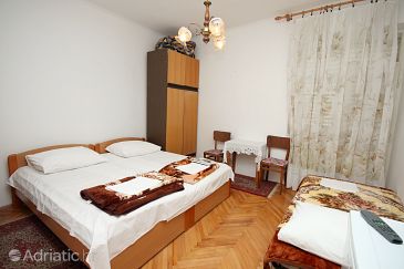 Bedroom Dubrovnik, Bedroom u smještaju tipa room, dopusteni kucni ljubimci.