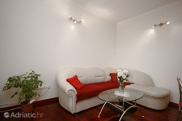 Living room Soline, Living room u smještaju tipa apartment, dopusteni kucni ljubimci i WIFI.