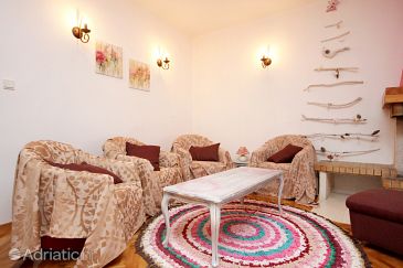 Living room Mlini, Living room u smještaju tipa house, dopusteni kucni ljubimci.