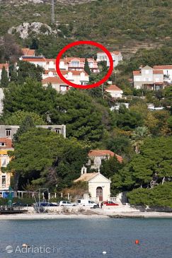 Property Mlini, Dubrovnik, Property 4773 - Apartments with pebble beach.