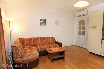 Living room Plat, Living room u smještaju tipa apartment, WIFI.