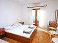 Bedroom Mlini, Bedroom u smještaju tipa room, dopusteni kucni ljubimci.