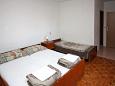 Bedroom Bedroom - Room S-4789-g - Rooms Mlini (Dubrovnik) - 4789