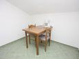 Dining room Duće, Dining room u smještaju tipa studio-apartment, WIFI.