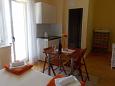Dining room Dining room - Studio flat AS-4798-b - Apartments Duće (Omiš) - 4798