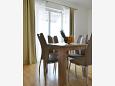 Dining room Dining room - Apartment A-4799-c - Apartments Duće (Omiš) - 4799