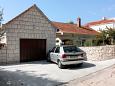 Parking lot - Apartments 4803 Parking lot Sumartin (Brač) - Accommodation 4803 - Apartments near sea with pebble beach.