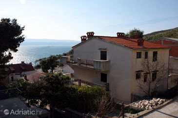 Property - Apartments 4821 Property Lokva Rogoznica (Omiš) - Accommodation 4821 - Apartments near sea with pebble beach.