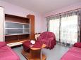 Living room Living room - Apartment A-4832-a - Apartments Brodarica (Šibenik) - 4832