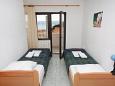 Bedroom 2 Bedroom 2 - Apartment A-4840-a - Apartments Duće (Omiš) - 4840