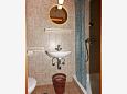 Bathroom 1 Bathroom 1 - Apartment A-4853-b - Apartments Duće (Omiš) - 4853