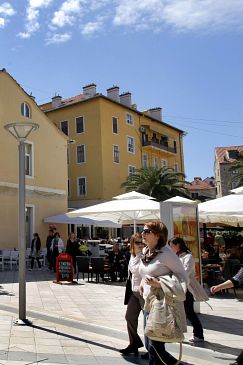 Property Split, Split, Property 4856 - Apartments with sandy beach.