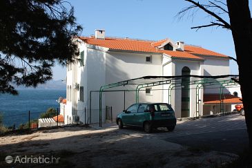 Property - Apartments 4868 Property Balića Rat (Omiš) - Accommodation 4868 - Apartments near sea with pebble beach.