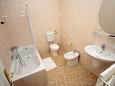 Bathroom Trogir, Bathroom u smještaju tipa room, WIFI.