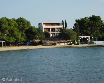Property - Apartments 488 Property Pirovac (Šibenik) - Accommodation 488 - Apartments near sea with pebble beach.