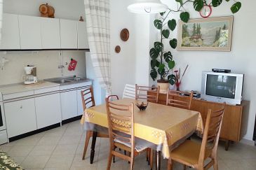Dining room Poljica, Dining room u smještaju tipa apartment.
