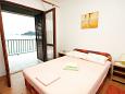Bedroom 2 Bedroom 2 - Apartment A-4895-c - Apartments Sobra (Mljet) - 4895
