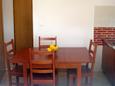 Dining room Blaca, Dining room u smještaju tipa apartment, WIFI.