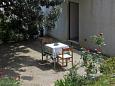 Shared terrace Shared terrace - Room S-4907-b - Apartments and Rooms Saplunara (Mljet) - 4907