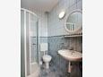 Bathroom Bathroom - Room S-4916-b - Rooms Pomena (Mljet) - 4916