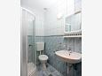 Bathroom Bathroom - Room S-4916-c - Rooms Pomena (Mljet) - 4916