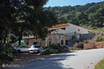 Property - Apartments 4923 Property Saplunara (Mljet) - Accommodation 4923 - Apartments with sandy beach.