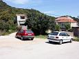 Parking lot - Apartments 4933 Parking lot Okuklje (Mljet) - Accommodation 4933 - Apartments near sea.