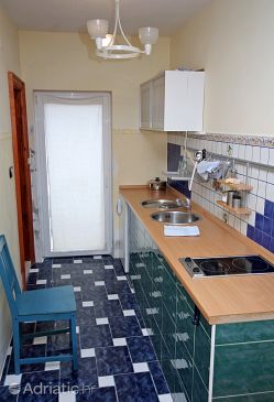 Kitchen Polače, Kitchen u smještaju tipa studio-apartment, WIFI.