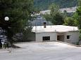 Parking lot - Apartments 4936 Parking lot Sobra (Mljet) - Accommodation 4936 - Apartments near sea.