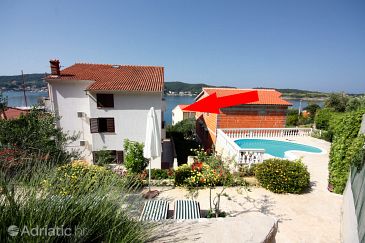 Property - Apartments 4959 Property Supetarska Draga - Gornja (Rab) - Accommodation 4959 - Apartments near sea with sandy beach.