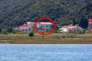 Property - Apartments 4966 Property Supetarska Draga - Donja (Rab) - Accommodation 4966 - Apartments in Croatia.