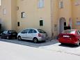 Parking lot - Apartments 4967 Parking lot Barbat (Rab) - Accommodation 4967 - Apartments near sea with pebble beach.
