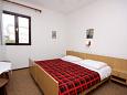 Bedroom 3 Bedroom 3 - Apartment A-4974-a - Apartments Barbat (Rab) - 4974