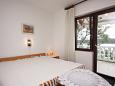 Bedroom 1 Bedroom 1 - Apartment A-4975-a - Apartments Barbat (Rab) - 4975