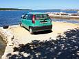 Parking lot - Apartments 4978 Parking lot Barbat (Rab) - Accommodation 4978 - Apartments near sea with pebble beach.
