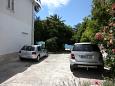 Parking lot - Apartments 4979 Parking lot Barbat (Rab) - Accommodation 4979 - Apartments near sea with pebble beach.