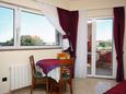 Dining room Dining room - Studio flat AS-4980-b - Apartments Barbat (Rab) - 4980