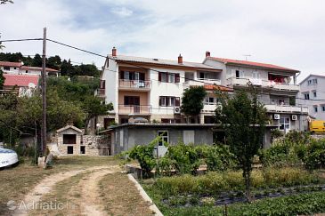 Property - Apartments 4984 Property Kampor (Rab) - Accommodation 4984 - Apartments with sandy beach.