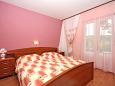 Bedroom 2 Bedroom 2 - Apartment A-4985-a - Apartments Kampor (Rab) - 4985