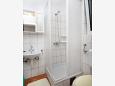 Bathroom 2 Bathroom 2 - Apartment A-4993-a - Apartments Barbat (Rab) - 4993
