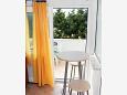 Dining room Dining room - Studio flat AS-4993-a - Apartments Barbat (Rab) - 4993