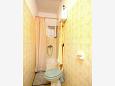 Bathroom Bathroom - Room S-4995-c - Rooms Barbat (Rab) - 4995