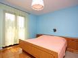 Bedroom 1 Bedroom 1 - Apartment A-5000-a - Apartments Kampor (Rab) - 5000