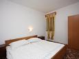 Bedroom 2 Bedroom 2 - Apartment A-5001-a - Apartments Barbat (Rab) - 5001
