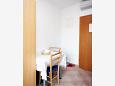 Dining room Dining room - Studio flat AS-5004-b - Apartments Palit (Rab) - 5004