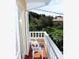 Balcony Balcony - Room S-5021-e - Rooms Banjol (Rab) - 5021