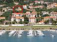 Property - Rooms 5021 Property Banjol (Rab) - Accommodation 5021 - Rooms in Croatia.